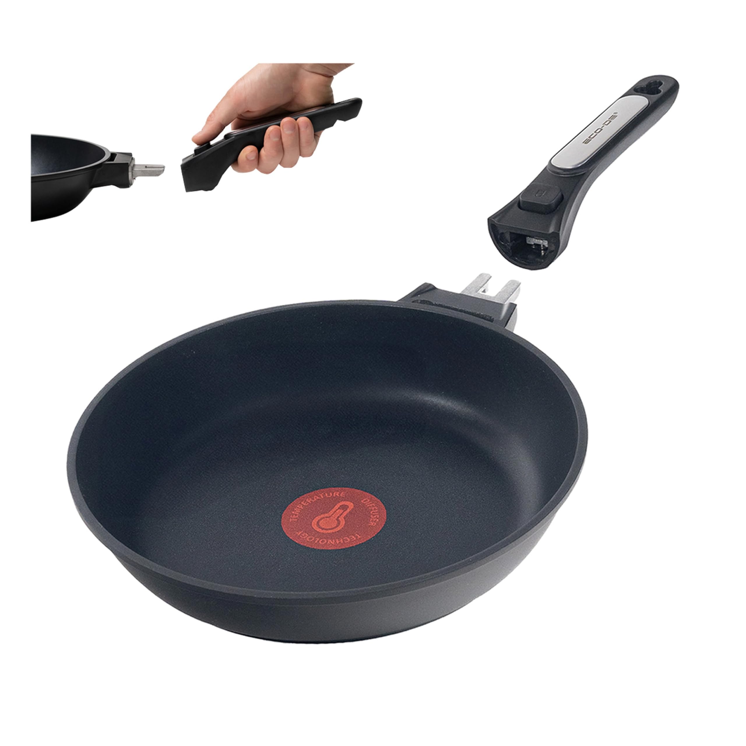 ADV | Aspetta, leggi anche qui ⬇️, 🍳 La ricetta perfetta da fare con una sola padella antiaderente, che sia adatta per il fornello/induzione ma anche per il forno, come la mia Ingenio Mineralis