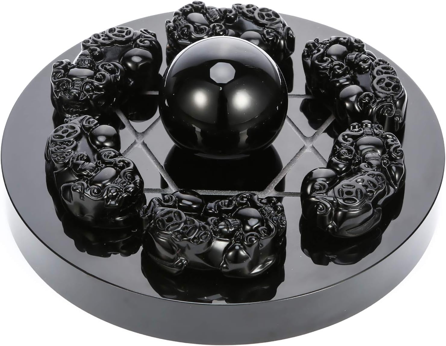 計900g ドラゴンベッド万能の石水晶浄化開運スペシャル ☆特選再入荷