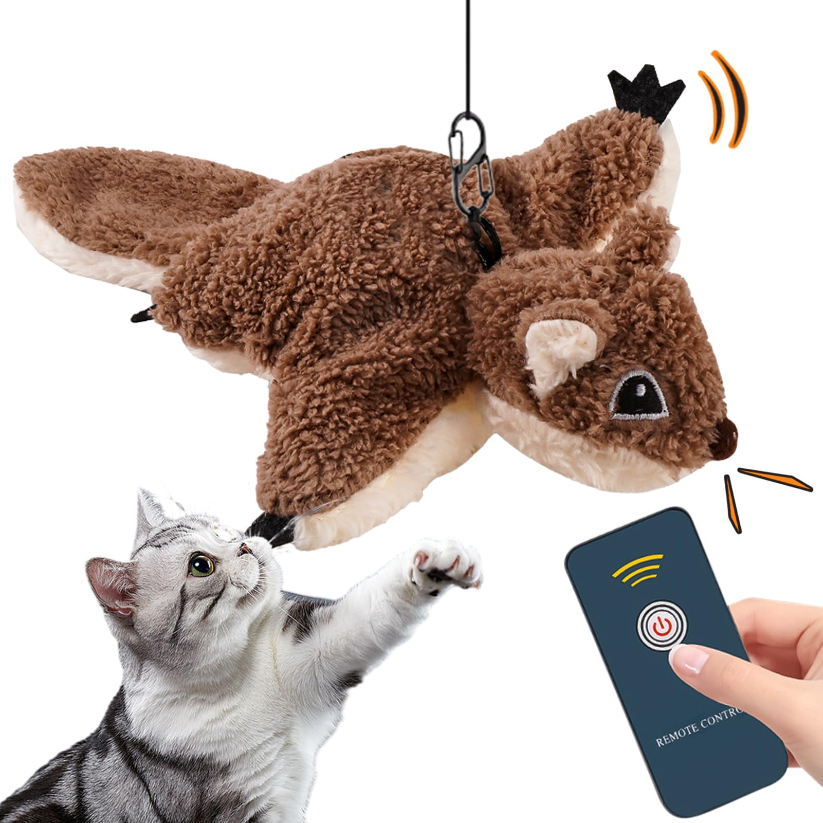 Jouet pour chats pour stimuler l'activité physique à la maison