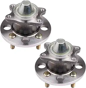 ECCPP Rear Wheel Hub and Bearing Assembly 512325