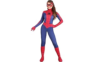 Adult Spider-Man Women's Costume