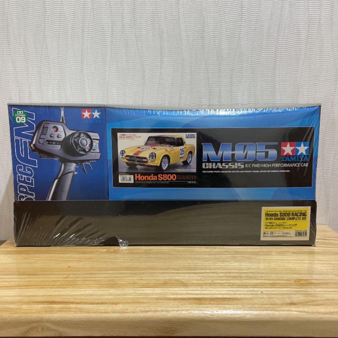 Amazon | ラジコン ホンダS800レーシング | ラジコン・ドローン 通販 