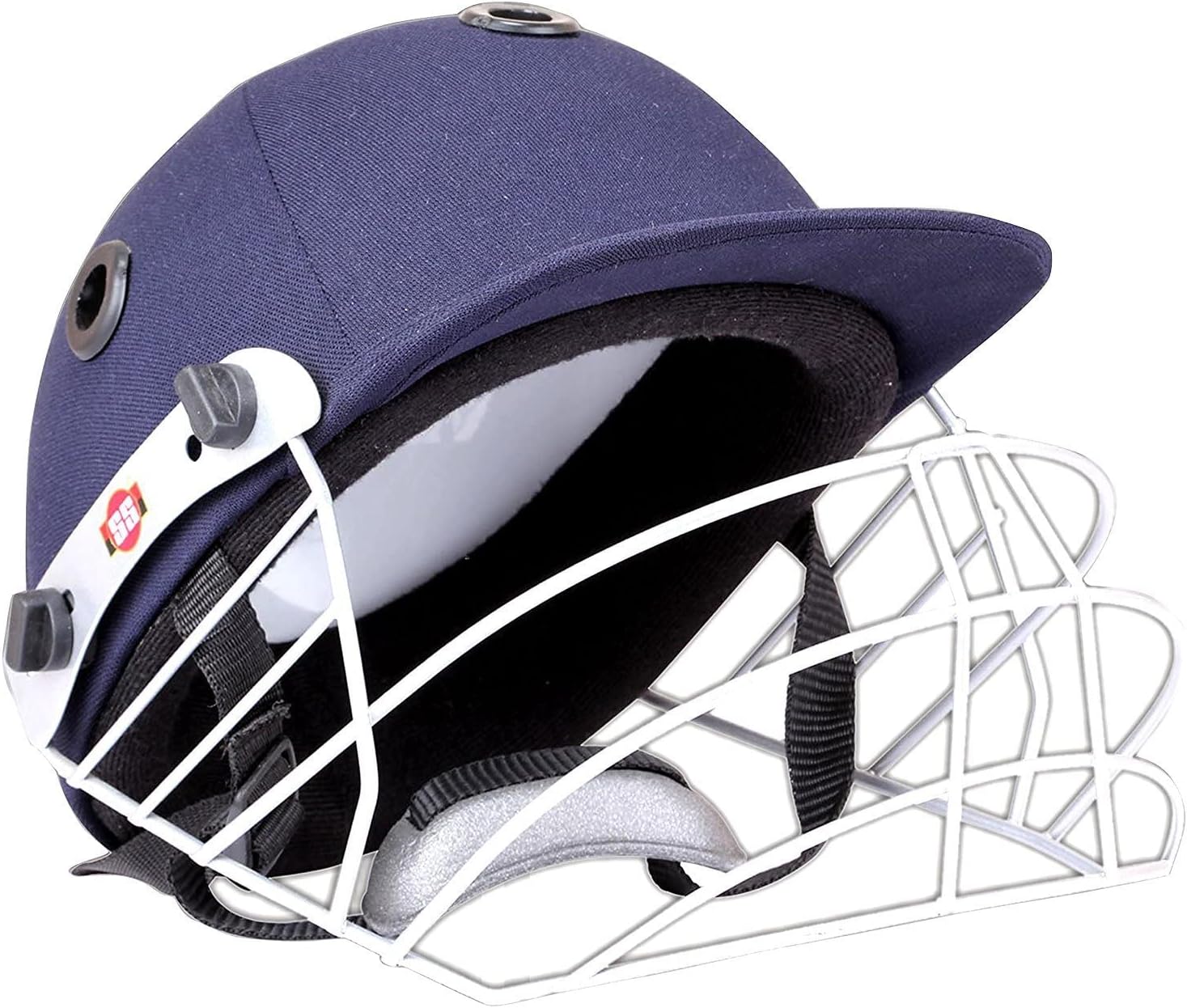 SSSunridges Prince Junior Cricket Helmet, Blue