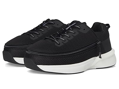 BILLY Footwear Kids BILLY Limitless (Little Kid/ Big Kid) Kids Shoes Black : 1 Little Kid W, Canvas