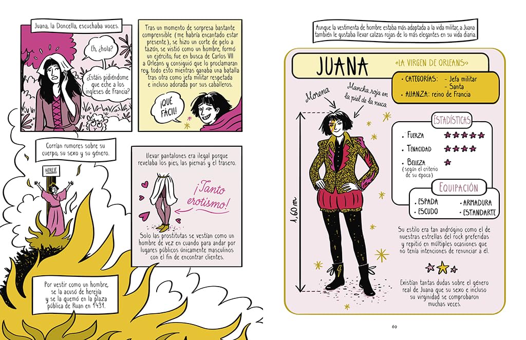 Vírgenes: Una historia gráfica de la virginidad a través de los tiempos (Bruguera Contemporánea)