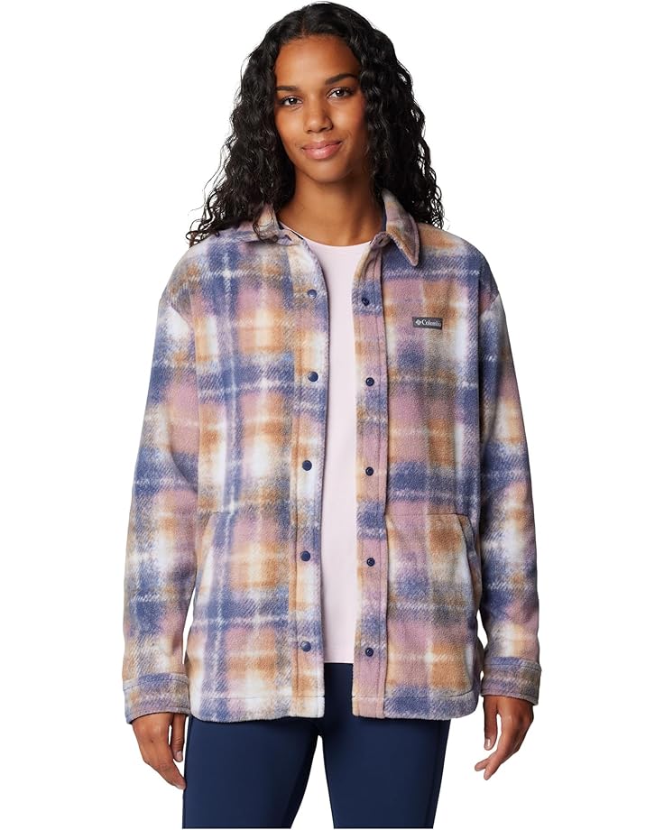 Columbia Benton™ Springs Shirt Jacket II - Main View