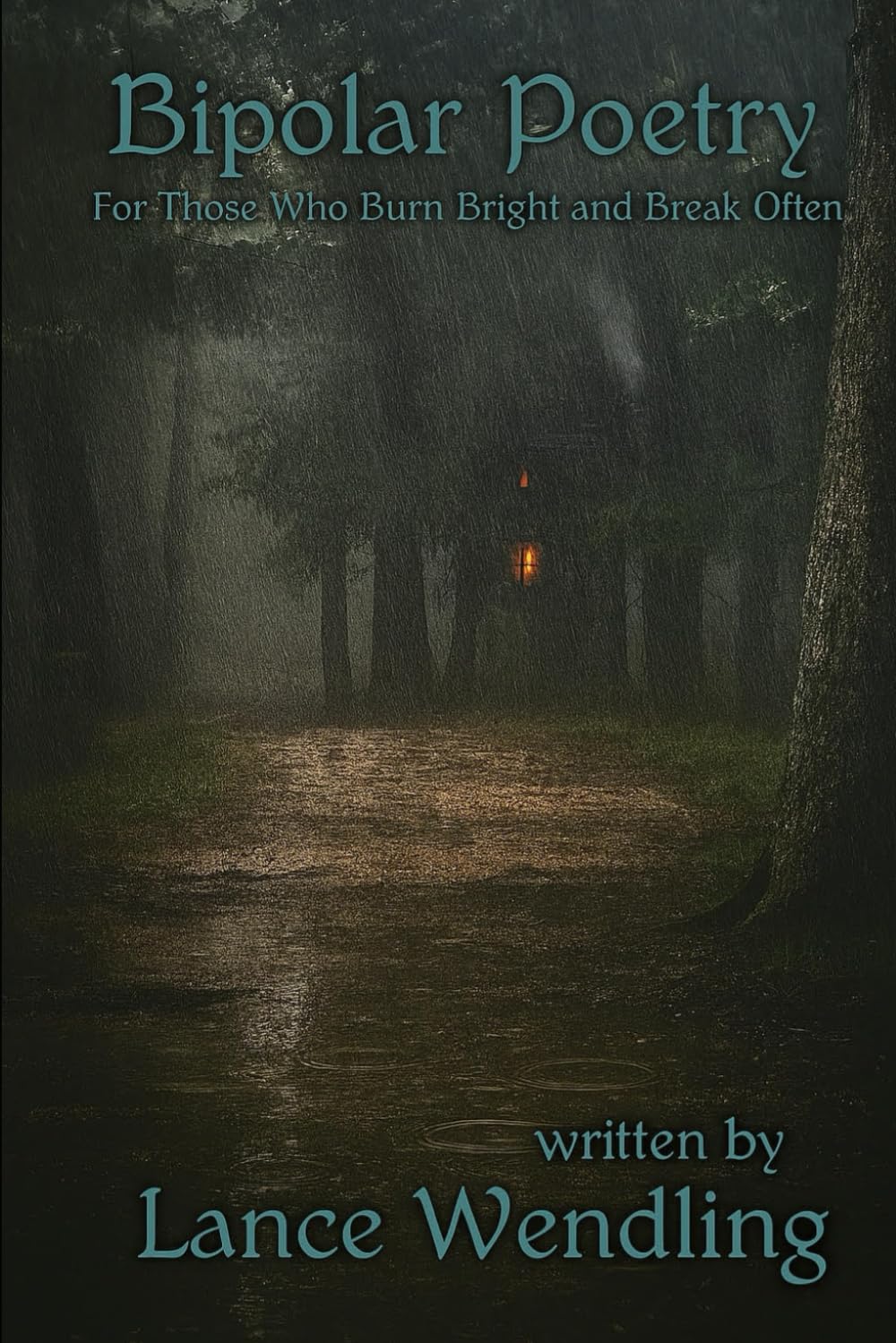 Bipolar Poetry: For Those Who Burn Bright and Break Often