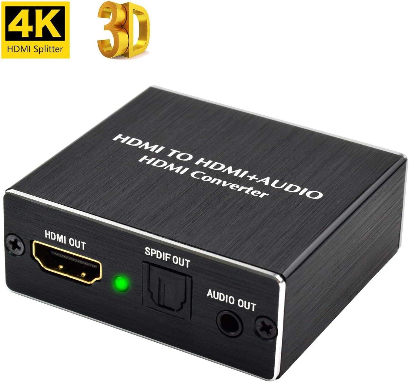 hdmi estrattore audio per ps4