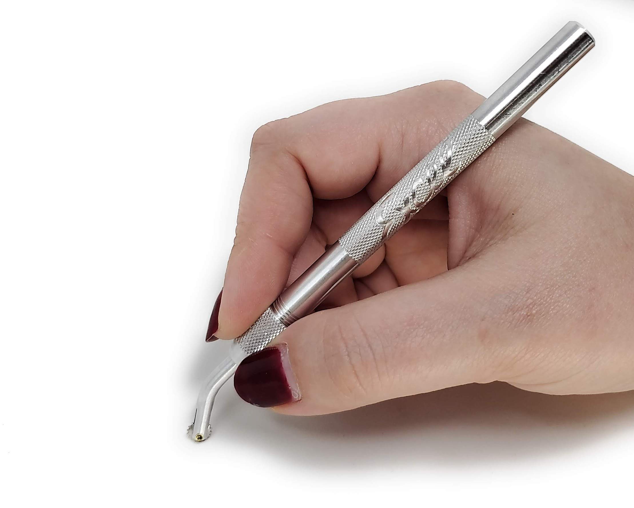 Excel Rotella tracciatrice, 0,6 cm, 1/4 inch, 0,63 cm