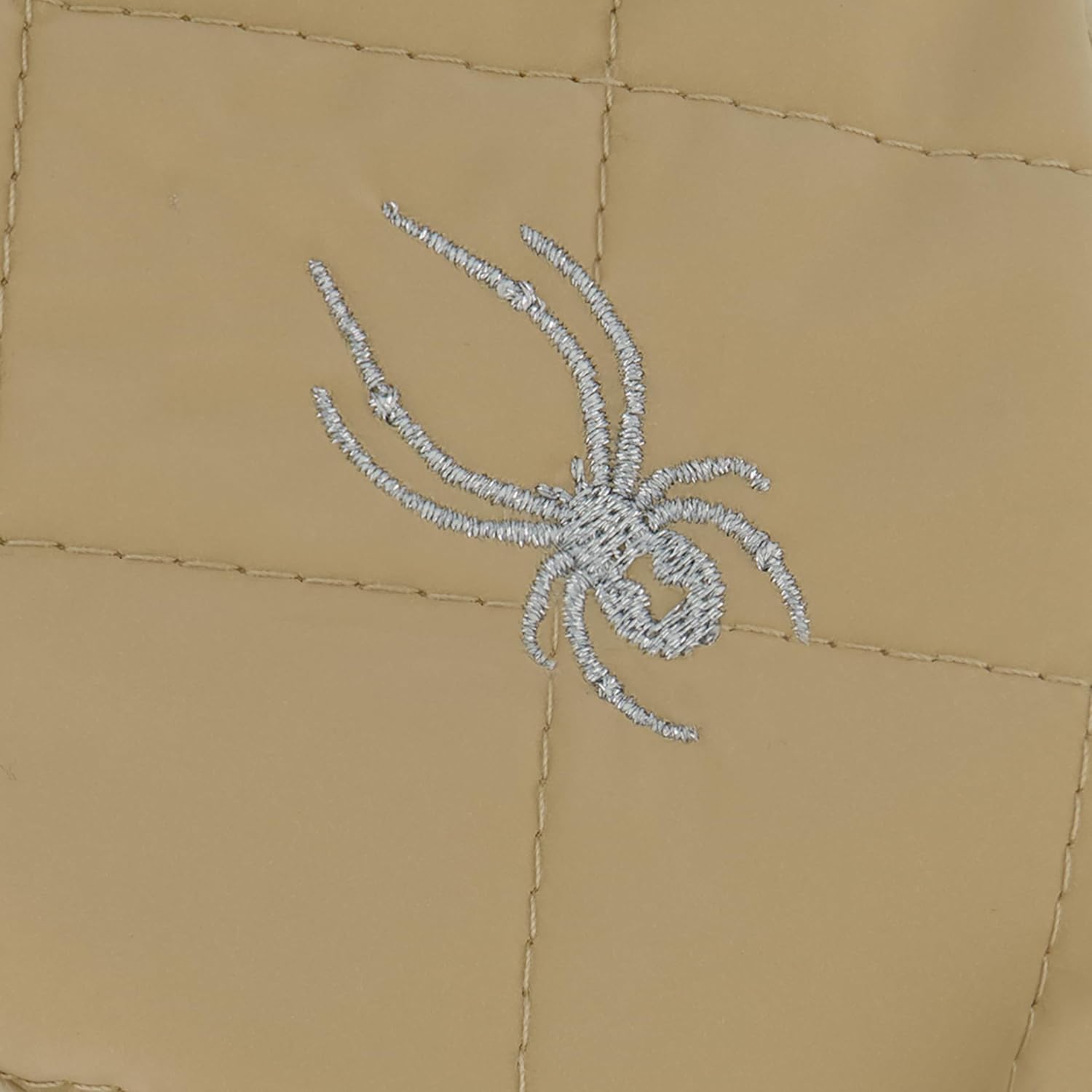 Spyder Womens Quilted Insulated Nylon Trapper Hat - Image 4