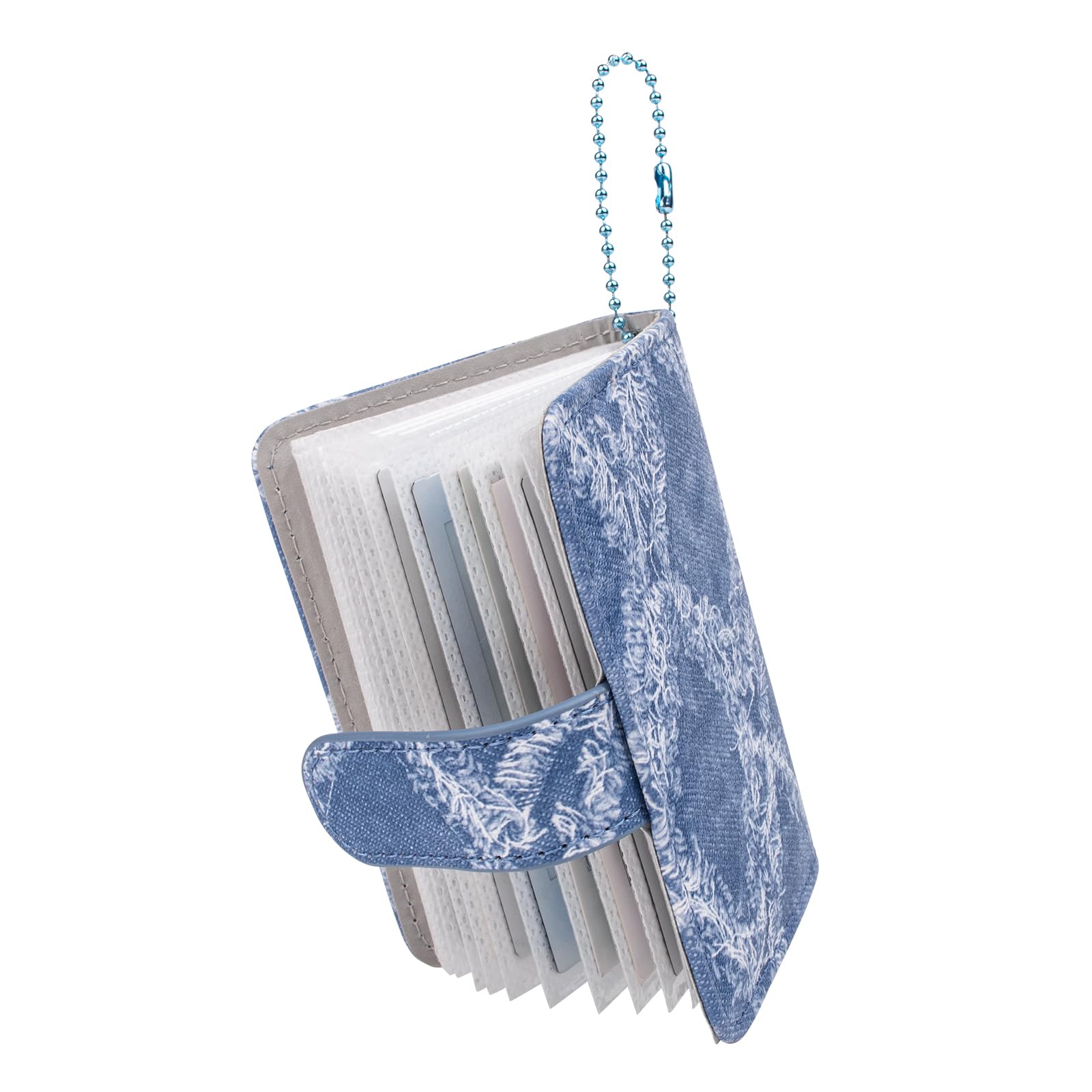 Amazon.com: HIYQIN 32 Pockets Mini Photo Album Compatible with