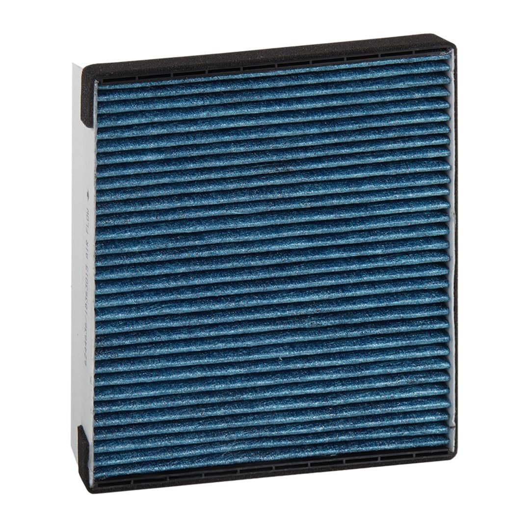 Filtro De Habitáculo RIDEX PLUS Para Mazda 3, 6, CX-5 - Carbón Activado, Antipolen, PM2.5 - Detrás De La Guantera