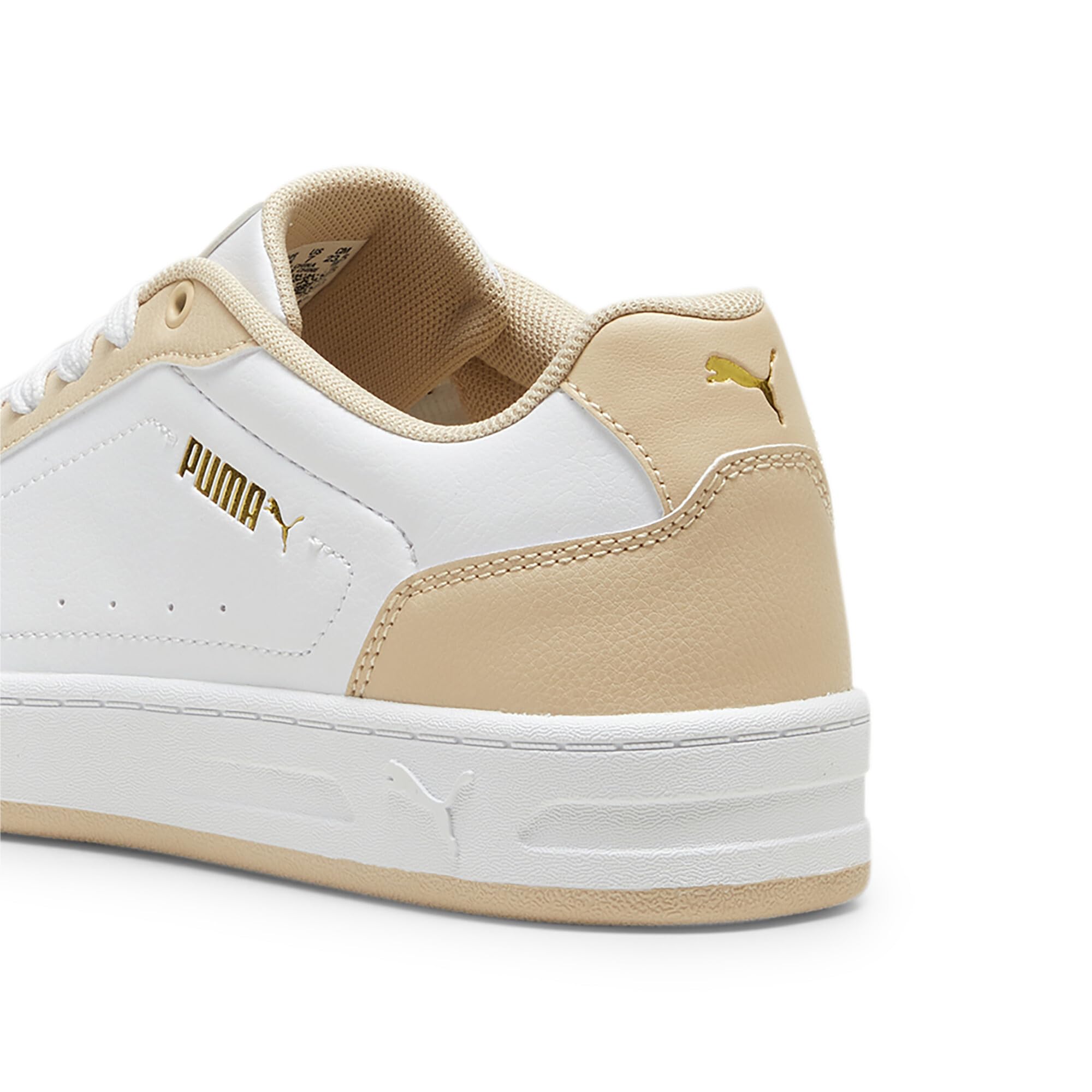 Puma Damen Court Classy Turnschuhe – Bild 3