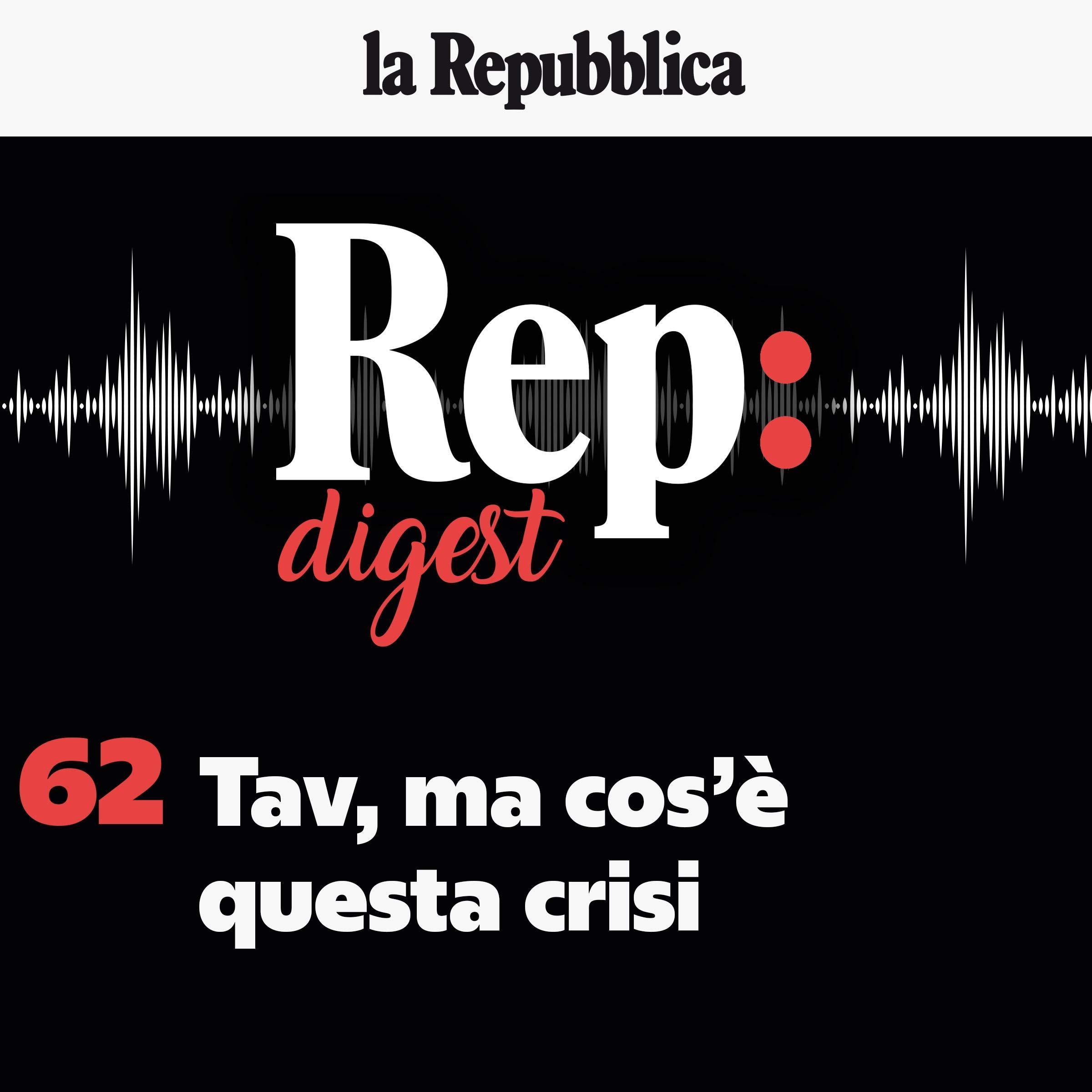 Tav, ma cos'è questa crisi