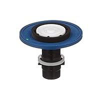 Vista 5 de Zurn Kit de reconstrucción de armario de agua P6000-ECA-HET-RK para válvula de descarga de diafragma AquaVantage de 1.28 GPF