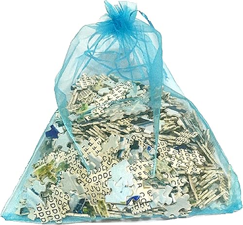 Miniatura 5 de Goya and Lucientes Francisco De Niños with Presa Dogs Wooden Jigsaw Puzzles for Adult and Kids Toy Painting 1000 Piece