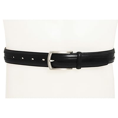 Johnston & Murphy Double Calf Belt Men