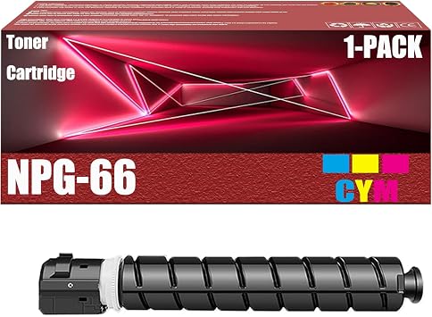 NPG-66 Toner Cartridge for Canon NPG-66 GPR-52 C-EXV 48 Toner Cartridge