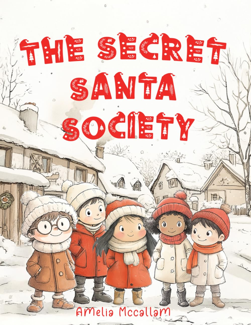 The Secret Santa Society