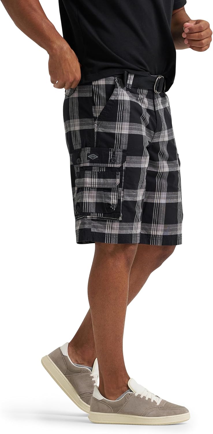 Men's Dungarees New Belted Wyoming Cargo Short