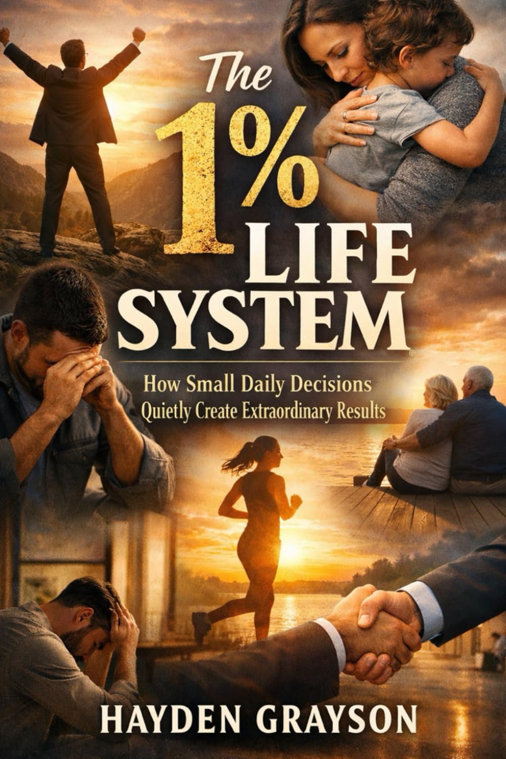 The 1% Life System: How Small Daily Decisions Quietly Create Extraordinary Results