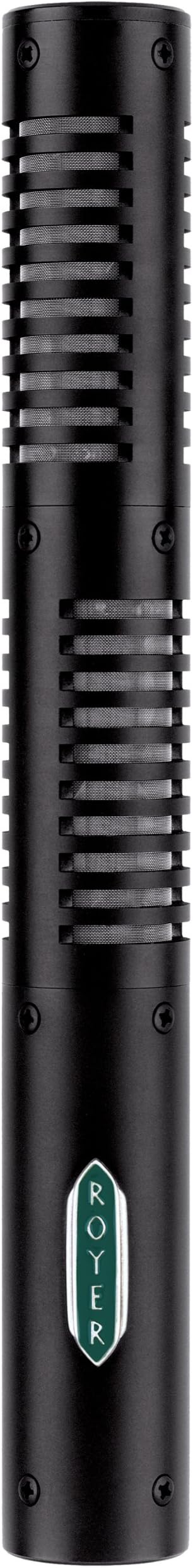Royer Labs SF-12 Small-Element Stereo Ribbon Microphone, Matte