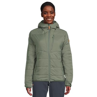 Fjallraven Keb Padded Hoodie Women
