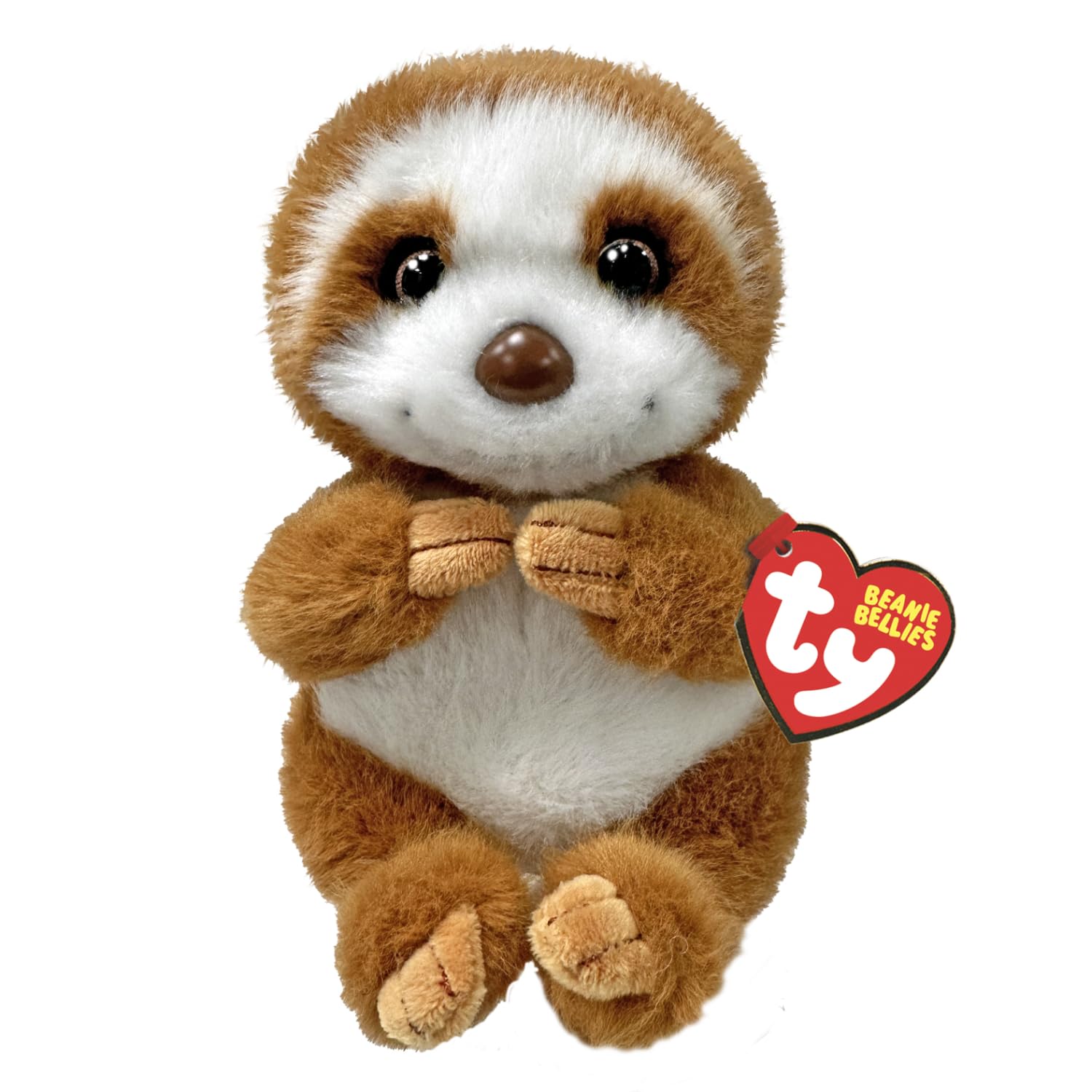 Beanie Bellie Stella The Sloth - 6"