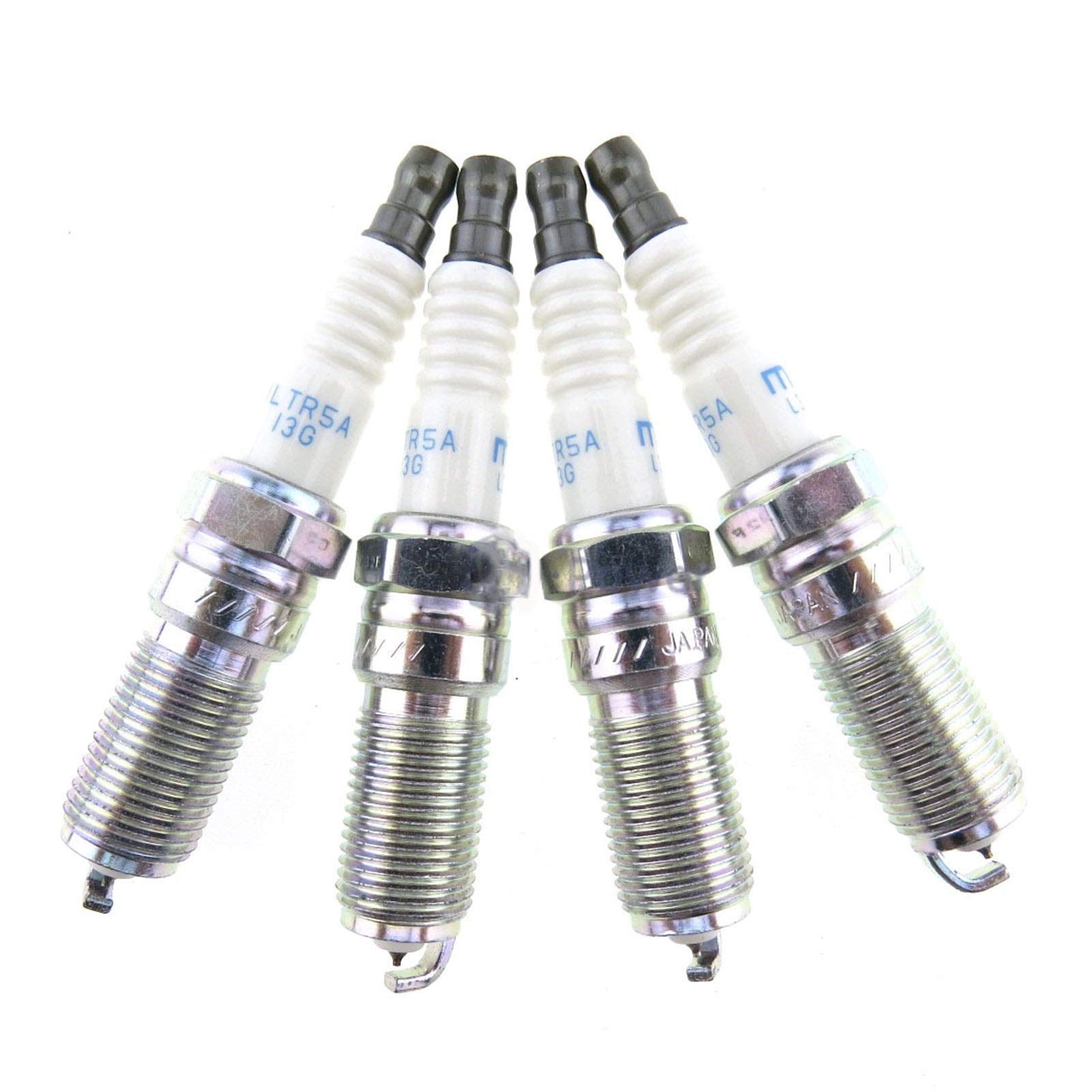 4 Pezzi/Lotto Candela di accensione per Auto L3Y2-18-110 ILTR5A13G Candela di accensione per Auto, per Mazda 3 5 6 CX-7, per Lincoln ILTR5A-13G L3Y2 18 110 L3Y218110