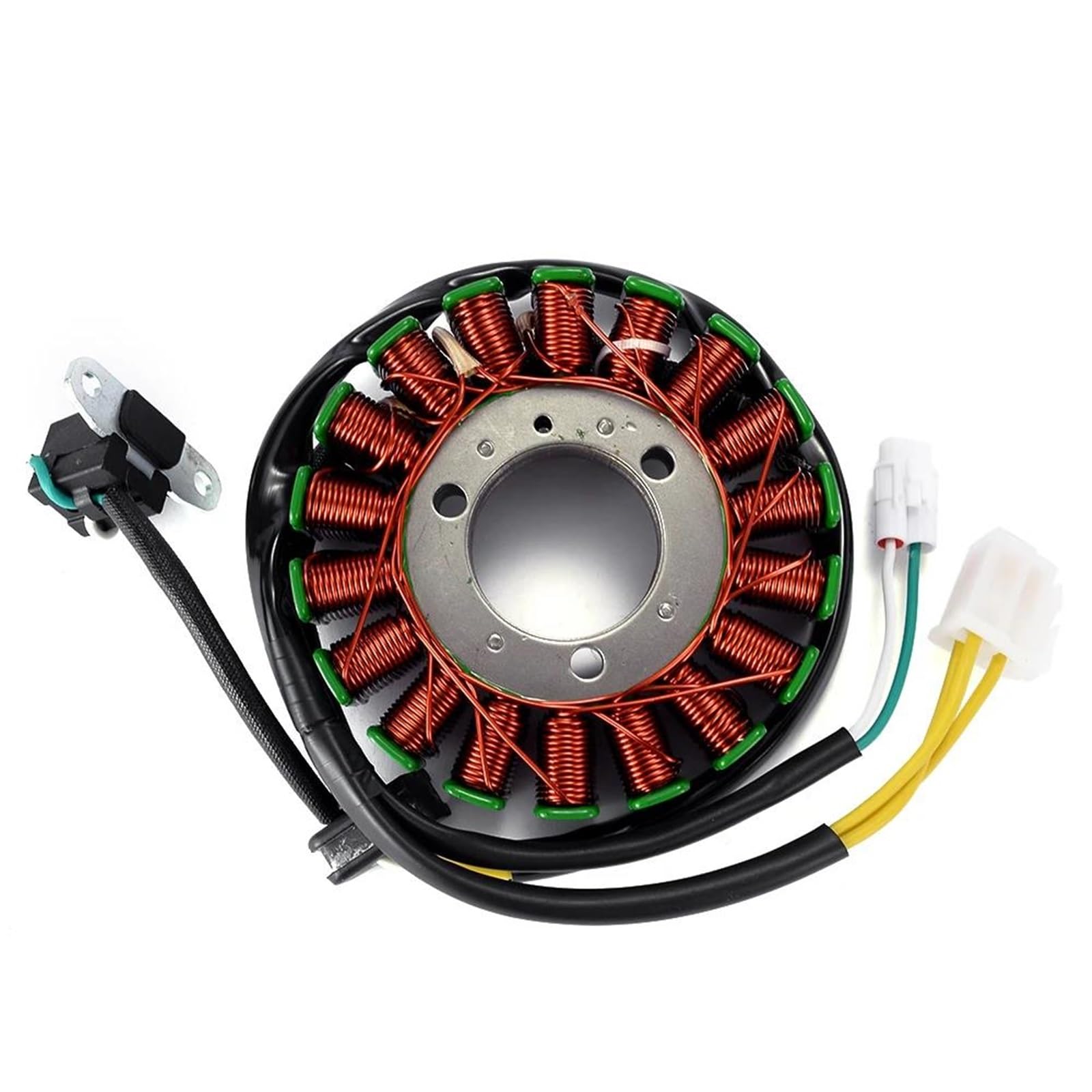 Bobina Statore SV650 SFV650 + Regolatore Raddrizzatore + Guarnizione per SV 650 650X / SFV 650 ABS Gladius