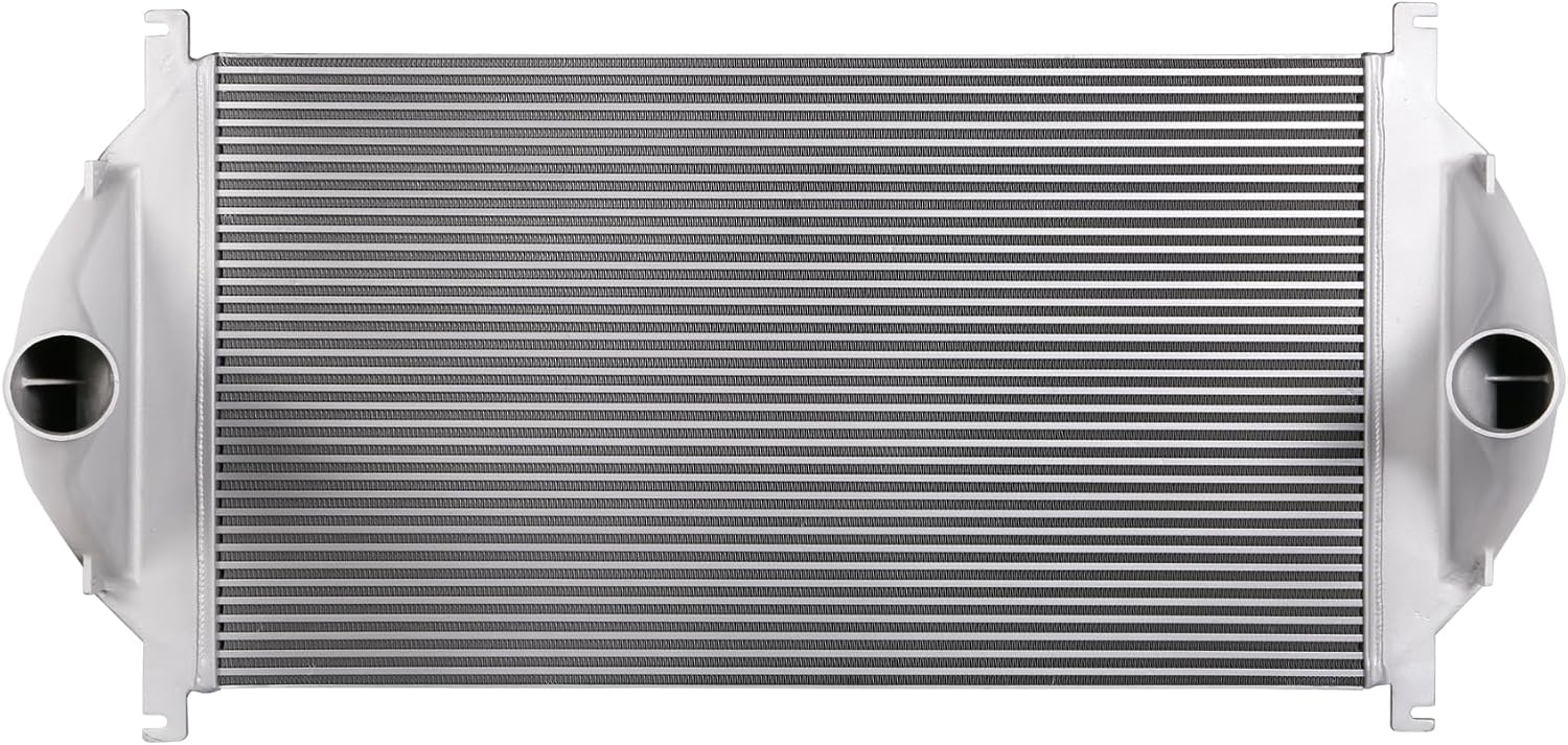 Lynol Turbo Intercooler Charge Air Cooler Compatible With International 7300 7400 7500 7600 7700 WorkStar 7600 DSL Direct Replacement International 7300 7400 7500 7600 7700 WorkStar 7600 DSL
