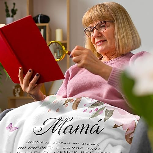 Miniatura 3 de Regalos para mamá en Navidad, regalos para mamá en español, regalos para mamá de cumpleaños, regalos de Navidad para mamá de parte de hija e hijo,