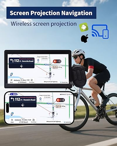 Miniatura 5 de Pantalla Ebike H8