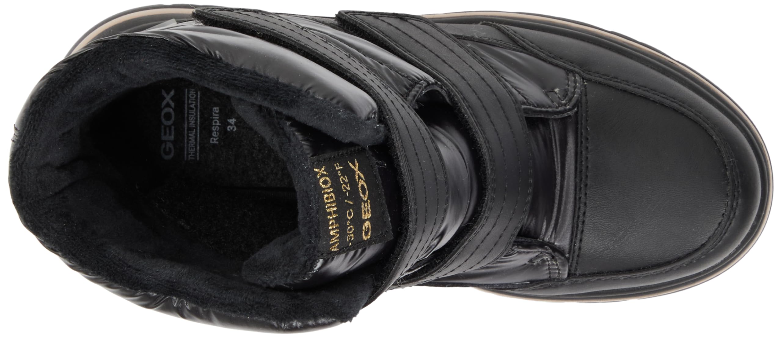 Geox J Adelhide Girl B Ab Botas altas hasta la rodillaNiñas