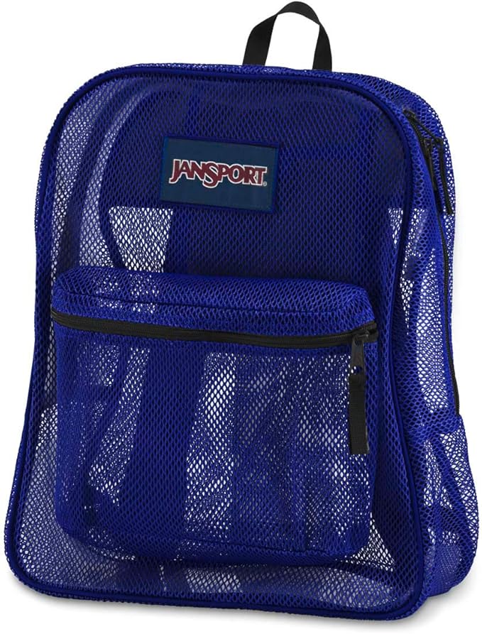 jansport see through backpack