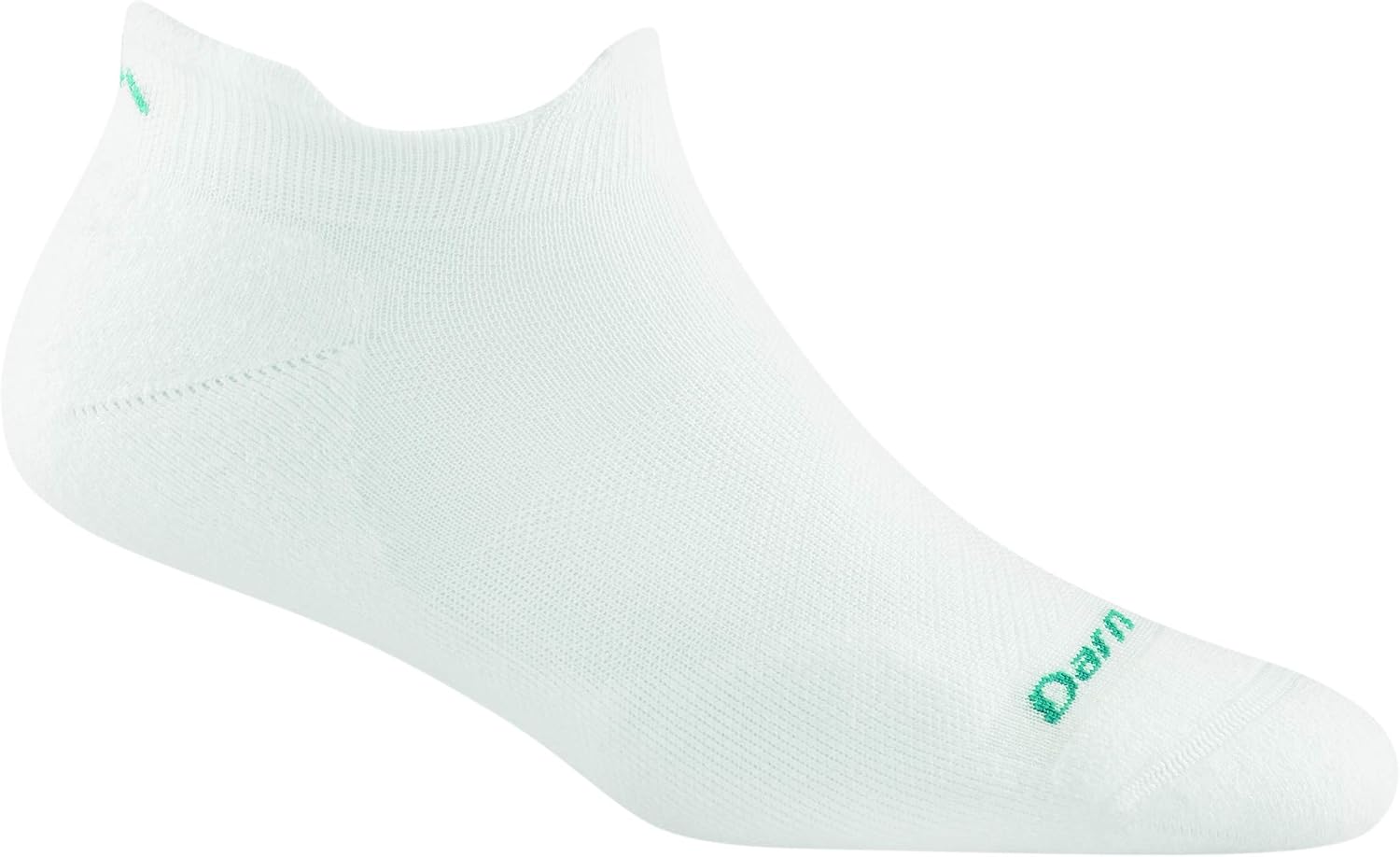 Darn Tough Women's Run No Show Tab Ultra-Lightweight Running Sock (Style 1047) -