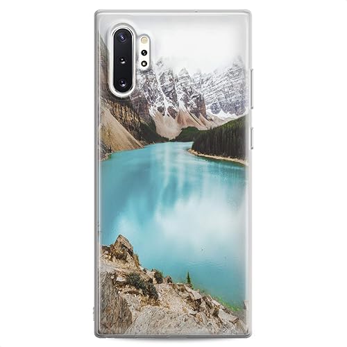 Miniatura 10 de Funda compatible con Samsung S23 S22 Plus S21 FE Ultra S20+ S10 Note 20 5G S10e S9 Teléfono Autumn Leaves Nice Girl Flexible Silicona Slim Fit Clear