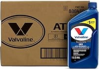 Vista 9 de Valvoline Fluido de transmisión ULV 1 cuarto de galón