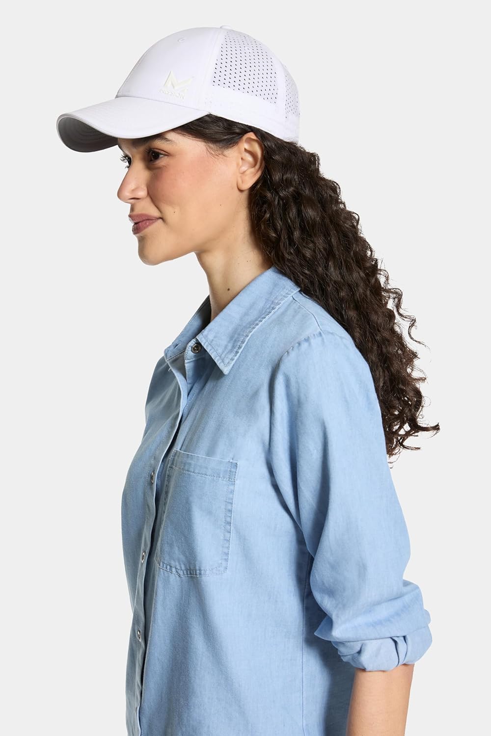 MISSION Cooling Apollo Performance Hat