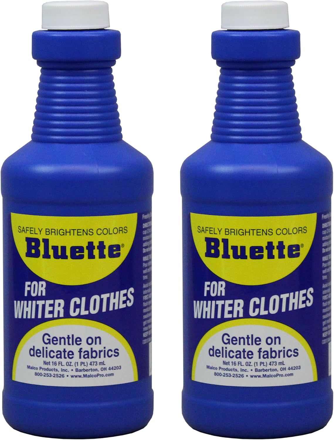 Bluette Laundry Bluing (2 Pack) Laundry Detergent