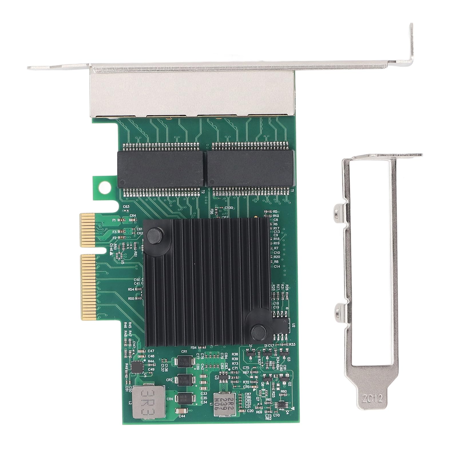 Cryfokt Adattatore di Rete Gigabit Ethernet con gestibilità Migliorata per Wins Server
