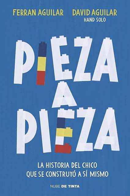 Portada de Pieza a Pieza. La Historia del Chico Que no Se Rendía