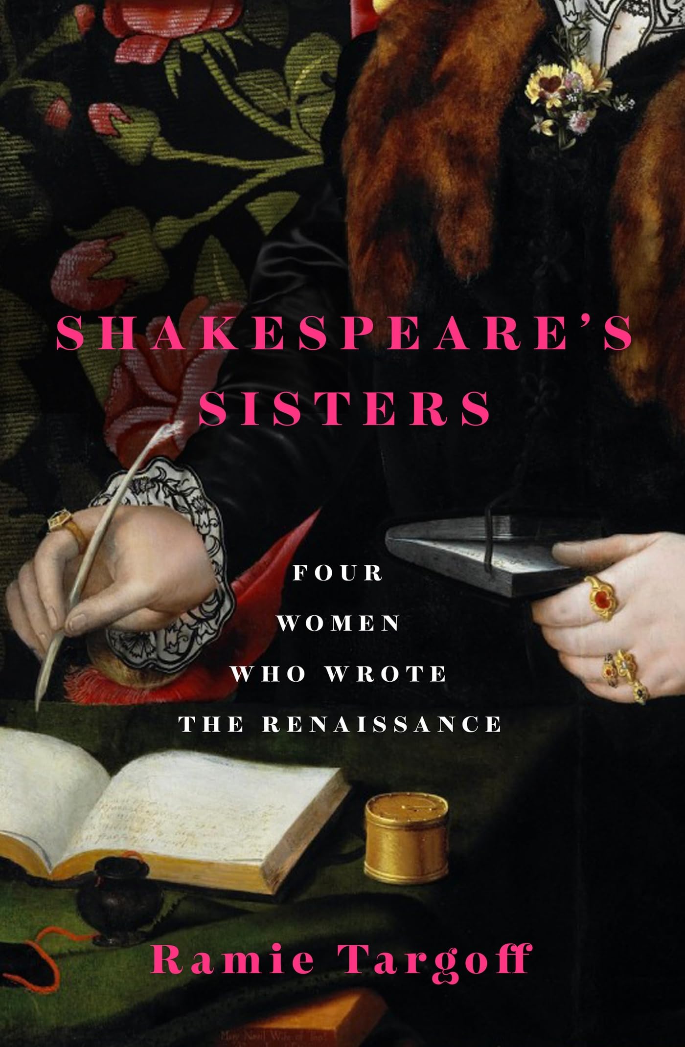 Shakespeare's Sisters by Ramie Targoff - 9781529404890