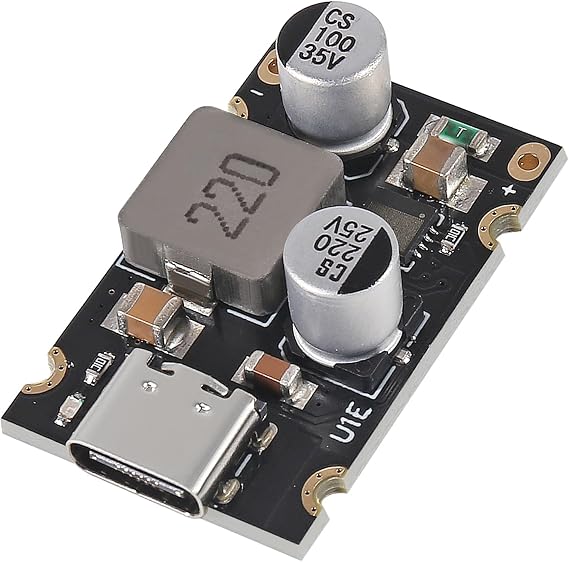 PD65W Fast Charging Module Type-C USB Interface Supports PD3.1 QC3.0 SCP PPS Fast Charger 5V 9V 12V 20V (5pcs)