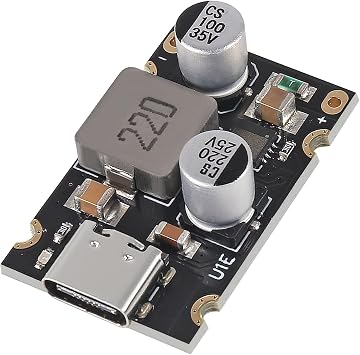 PD65W Fast Charging Module Type-C USB Interface Supports PD3.1 QC3.0 SCP PPS Fast Charger 5V 9V 12V 20V (5pcs)
