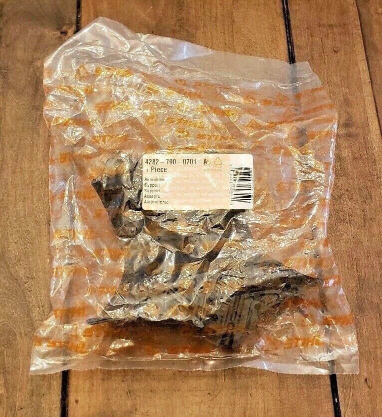 NEW Genuine Handle Clamp Support BR430 BR500 BR550 BR600 4282-790-0701, Replacement for STIHL OEM