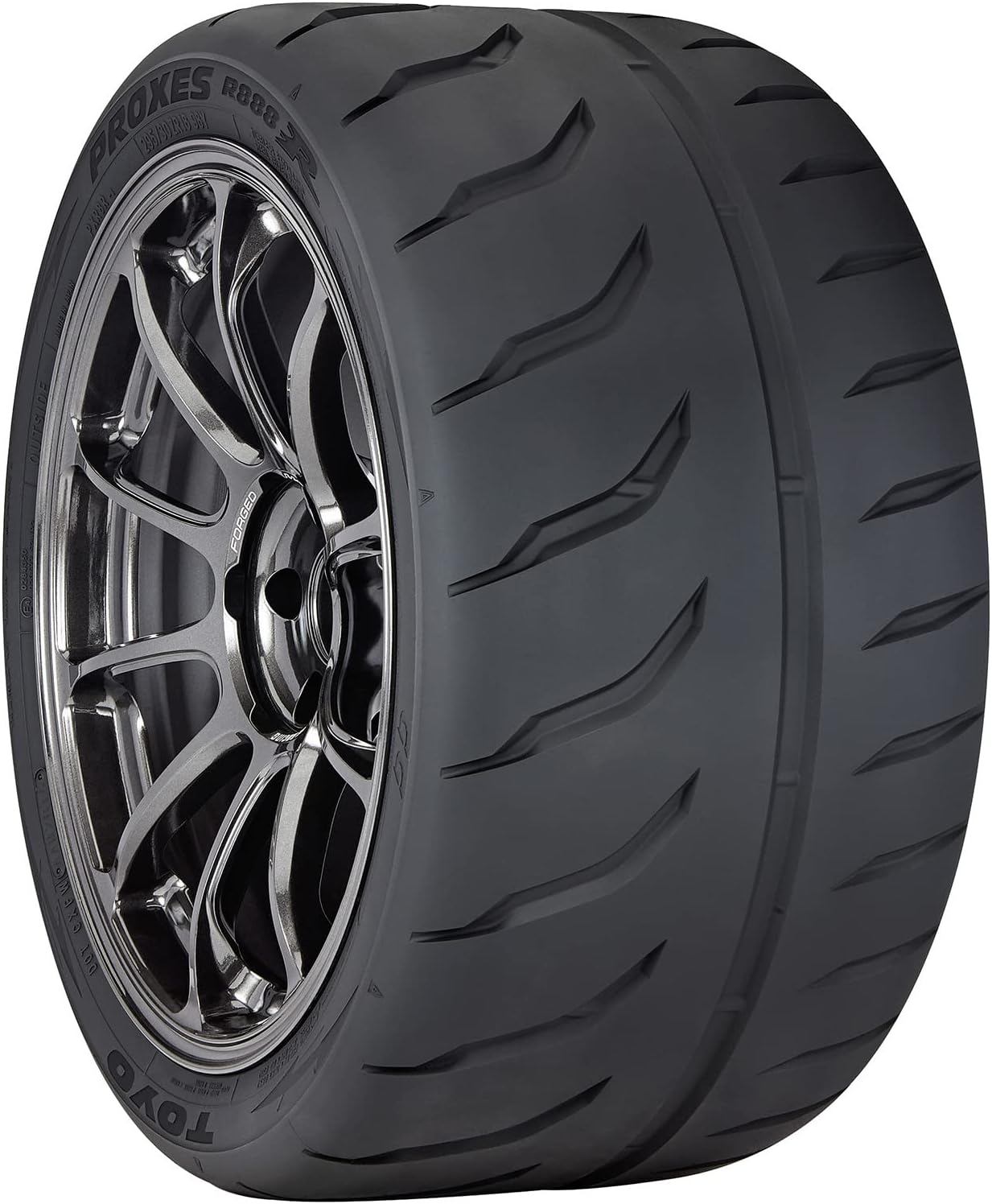 Toyo PROXES R888R Automotive-Racing Radial Tire - 305/35ZR20 104Y