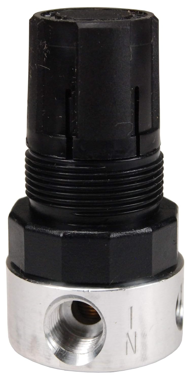 Dixon R374-02C 1/4" Regulator w/Out Gauge