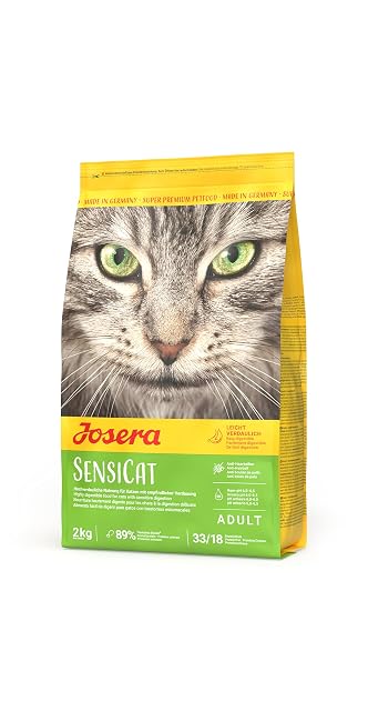 JOSERA SensiCat (1 x 2 kg)