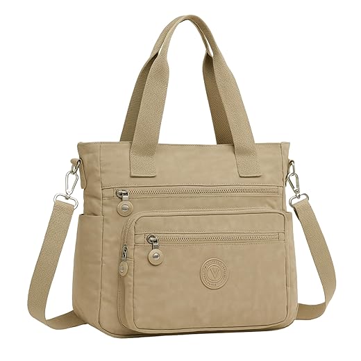Bolsa Feminina Grande Sacola de Ombro Tote Faculdade Trabalho Resistente